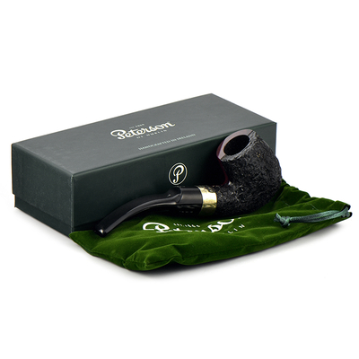 Курительная трубка Peterson Jekyll & Hyde XL90, 9 мм