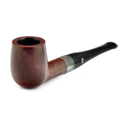 Курительная трубка Peterson Kildare 06 Silver P-Lip, без фильтра