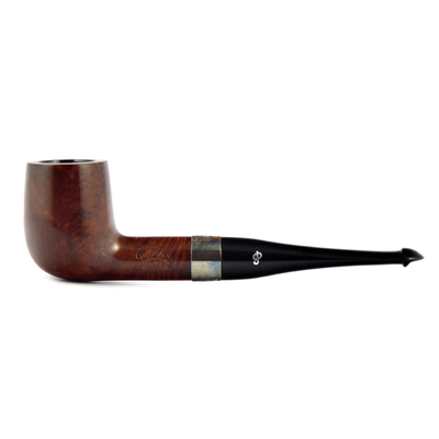 Курительная трубка Peterson Kildare 06 Silver P-Lip, без фильтра