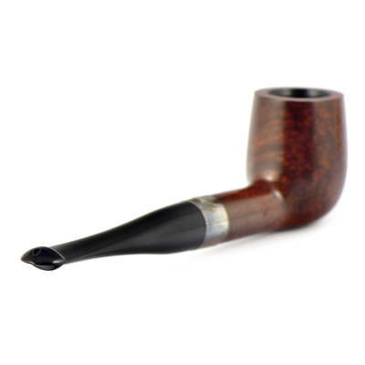 Курительная трубка Peterson Kildare 06 Silver P-Lip, без фильтра