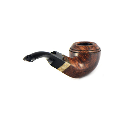 Курительная трубка Peterson Kildare 80 Silver P-Lip, без фильтра