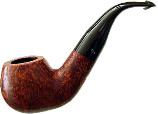 Курительная трубка Peterson Kildare XL02  9мм
