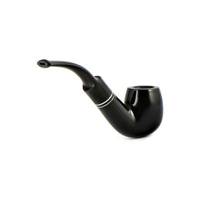 Курительная трубка Peterson Killarney Ebony 221, 9 мм