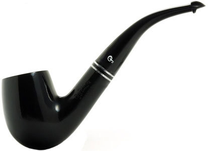 Курительная трубка Peterson Killarney Ebony 69 фильтр 9 мм