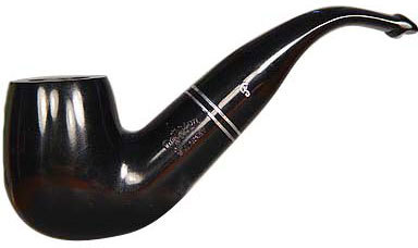 Курительная трубка Peterson Killarney Ebony XL90 фильтр 9 мм