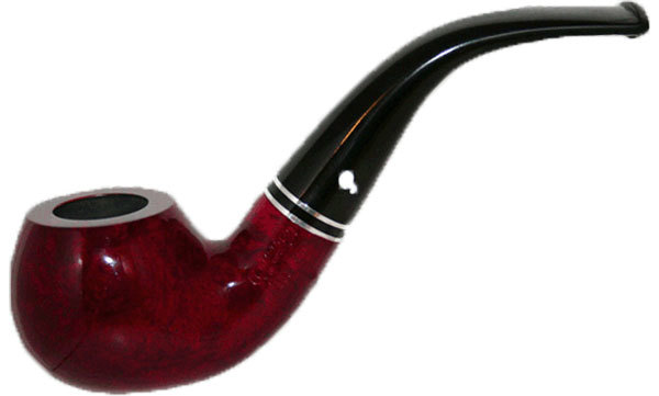 Курительная трубка Peterson Killarney Red 03 P-Lip 9мм