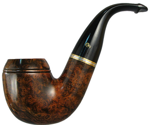 Курительная трубка Peterson Kinsale Smooth XL12   9мм