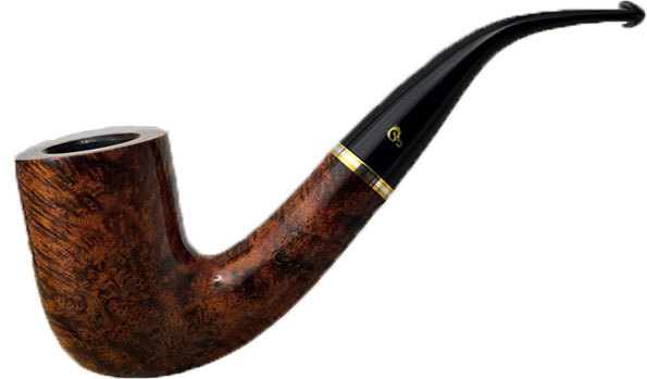 Курительная трубка Peterson Kinsale Smooth XL20 9мм