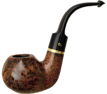 Курительная трубка Peterson Kinsale Smooth XL23 9мм