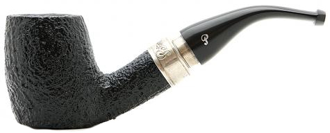 Курительная трубка Peterson Pipe Of The Year 2010 Ebony