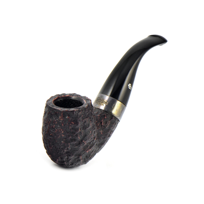 Курительная трубка Peterson Pipe Of The Year 2020 Rustic, без фильтра