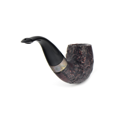 Курительная трубка Peterson Pipe Of The Year 2020 Rustic, без фильтра