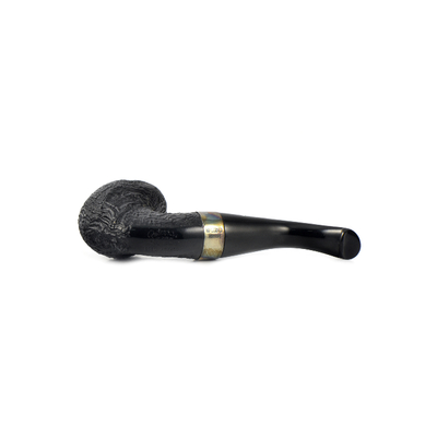 Курительная трубка Peterson Pipe Of The Year 2020 SandBlasted, без фильтра