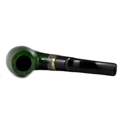 Курительная трубка Peterson Racing Green XL90 P-Lip, 9 мм