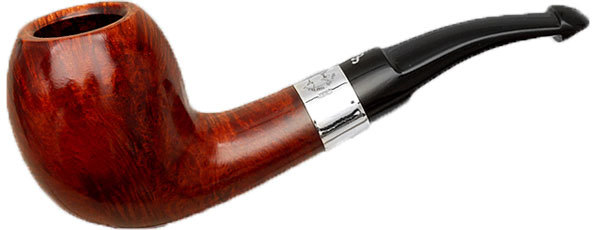 Курительная трубка Peterson Return of  Sherlock Holmes Strand Smooth P-Lip 9мм