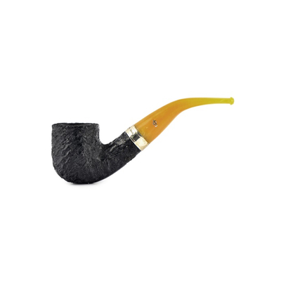 Курительная трубка Peterson Rosslare Classic Rustic 01 9 мм