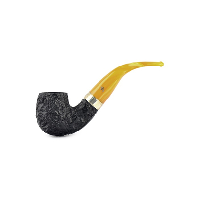 Курительная трубка Peterson Rosslare Classic Rustic 221, без фильтра