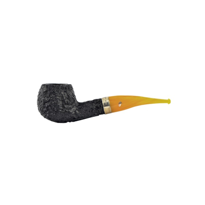 Курительная трубка Peterson Rosslare Classic Rustic 408, без фильтра