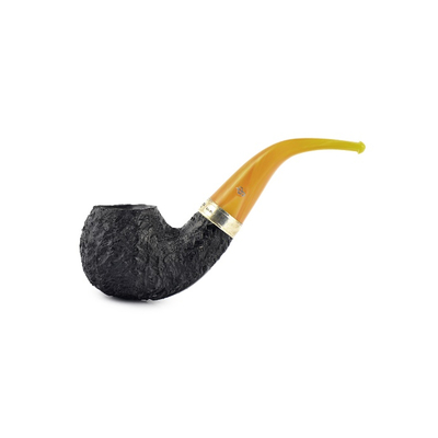 Курительная трубка Peterson Rosslare Classic Rustic XL02 9 мм