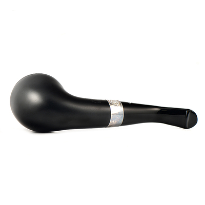 Курительная трубка Peterson Sherlock Holmes - Ebony, без фильтра