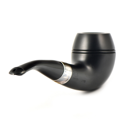 Курительная трубка Peterson Sherlock Holmes - Ebony, без фильтра