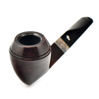 Курительная трубка Peterson Sherlock Holmes - Heritage - Baker Street P-Lip, 9 мм