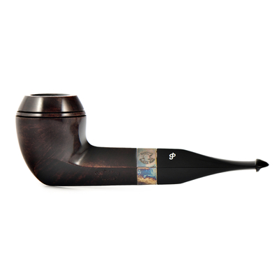 Курительная трубка Peterson Sherlock Holmes - Heritage - Baker Street P-Lip, 9 мм