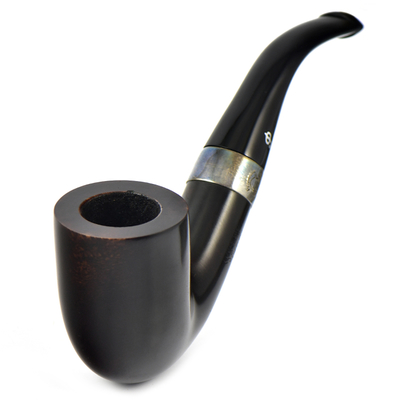 Курительная трубка Peterson Sherlock Holmes - Heritage - Rathbone P-Lip, без фильтра