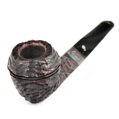 Курительная трубка Peterson Sherlock Holmes - Rustic - Baker Street P-Lip, без фильтра