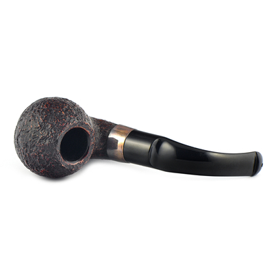 Курительная трубка Peterson Sherlock Holmes - Rustic - Lestrade P-Lip, 9 мм