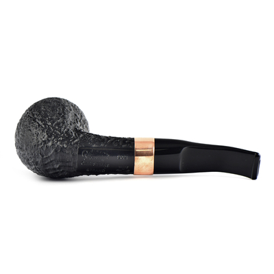 Курительная трубка Peterson Sherlock Holmes Christmas 2021 Sandblast - Strand, 9мм