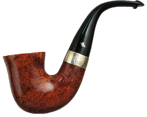 Курительная трубка Peterson Sherlock Holmes Smooth Original P-Lip 9 мм