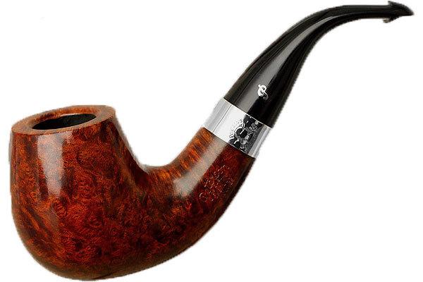 Курительная трубка Peterson Sherlock Holmes Smooth Professor P-Lip 9 мм