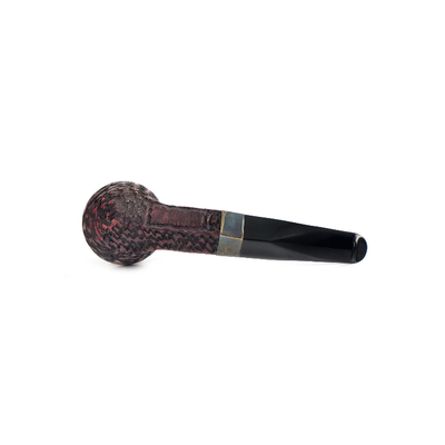 Курительная трубка Peterson Sherlock Holmes Rustic Baker Street P-Lip 9 мм