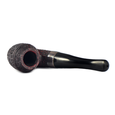 Курительная трубка Peterson Sherlock Holmes Rustic Baskerville P-Lip 9 мм