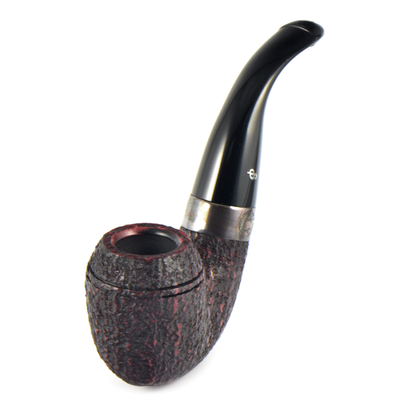 Курительная трубка Peterson Sherlock Holmes Rustic Baskerville P-Lip 9 мм