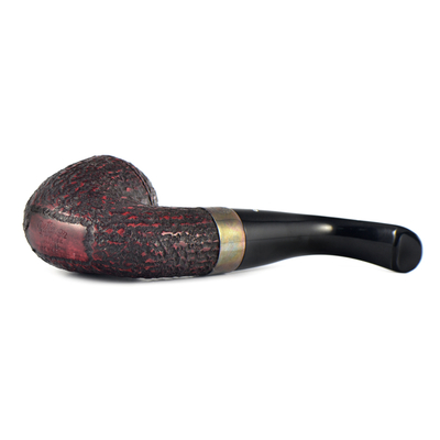 Курительная трубка Peterson Sherlock Holmes Rustic Baskerville P-Lip 9 мм