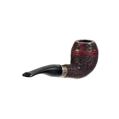 Курительная трубка Peterson Sherlock Holmes Rustic - Deerstalker P-Lip, 9мм