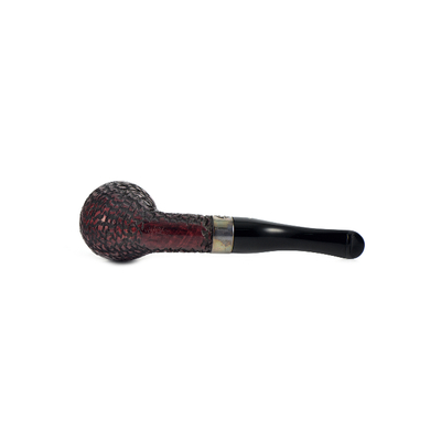 Курительная трубка Peterson Sherlock Holmes Rustic - Deerstalker P-Lip, 9мм