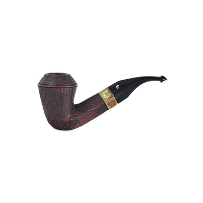 Курительная трубка Peterson Sherlock Holmes Rustic Hansom P-Lip 9 мм