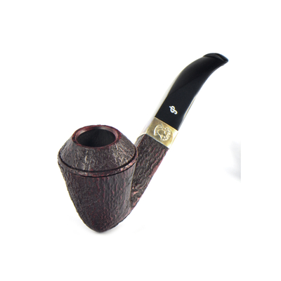 Курительная трубка Peterson Sherlock Holmes Rustic Hansom P-Lip 9 мм