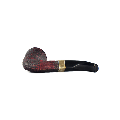 Курительная трубка Peterson Sherlock Holmes Rustic Hansom P-Lip 9 мм