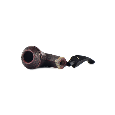 Курительная трубка Peterson Sherlock Holmes Rustic Hansom P-Lip 9 мм
