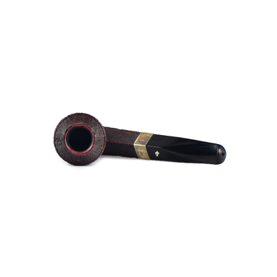 Курительная трубка Peterson Sherlock Holmes Rustic Hansom P-Lip 9 мм