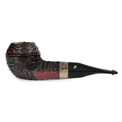 Курительная трубка Peterson Sherlock Holmes Rustic Hudson P-Lip, без фильтра