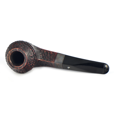 Курительная трубка Peterson Sherlock Holmes Rustic Hudson P-Lip 9 мм.