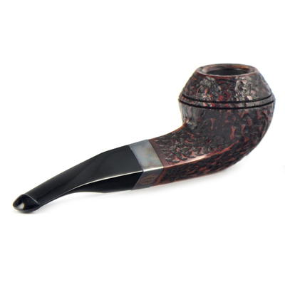 Курительная трубка Peterson Sherlock Holmes Rustic Hudson P-Lip 9 мм.