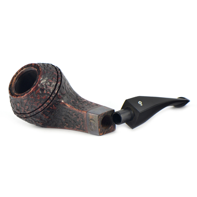 Курительная трубка Peterson Sherlock Holmes Rustic Hudson P-Lip 9 мм.