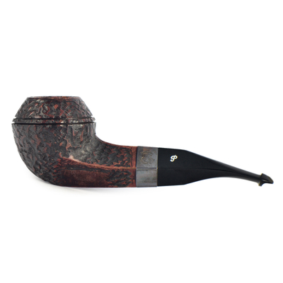 Курительная трубка Peterson Sherlock Holmes Rustic Hudson P-Lip 9 мм.