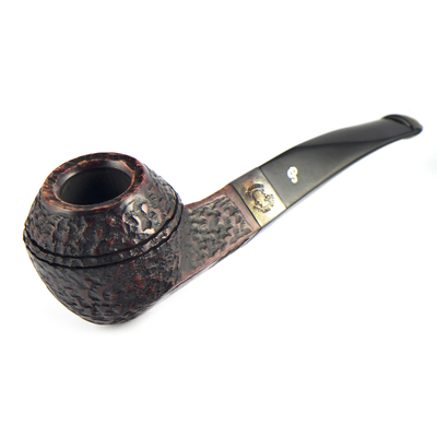 Курительная трубка Peterson Sherlock Holmes Rustic Hudson P-Lip 9 мм.